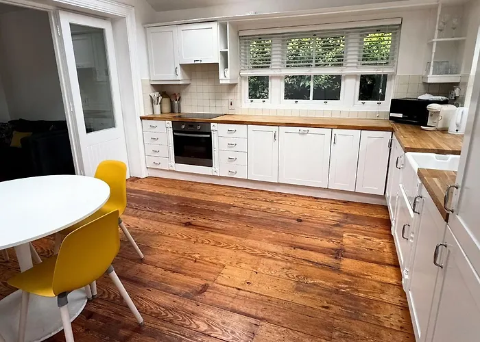 펜션 Shelbourne By Rds&aviva *